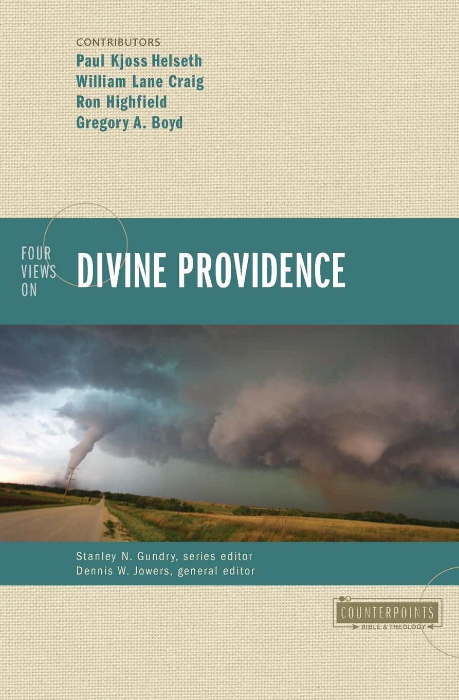 Cover: 9780310325123 | Four Views on Divine Providence | William Lane Craig | Taschenbuch