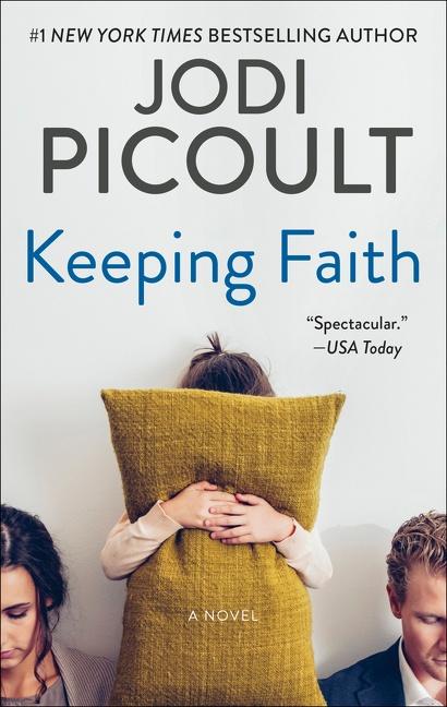 Cover: 9780061374968 | Keeping Faith | Jodi Picoult | Taschenbuch | Kartoniert / Broschiert