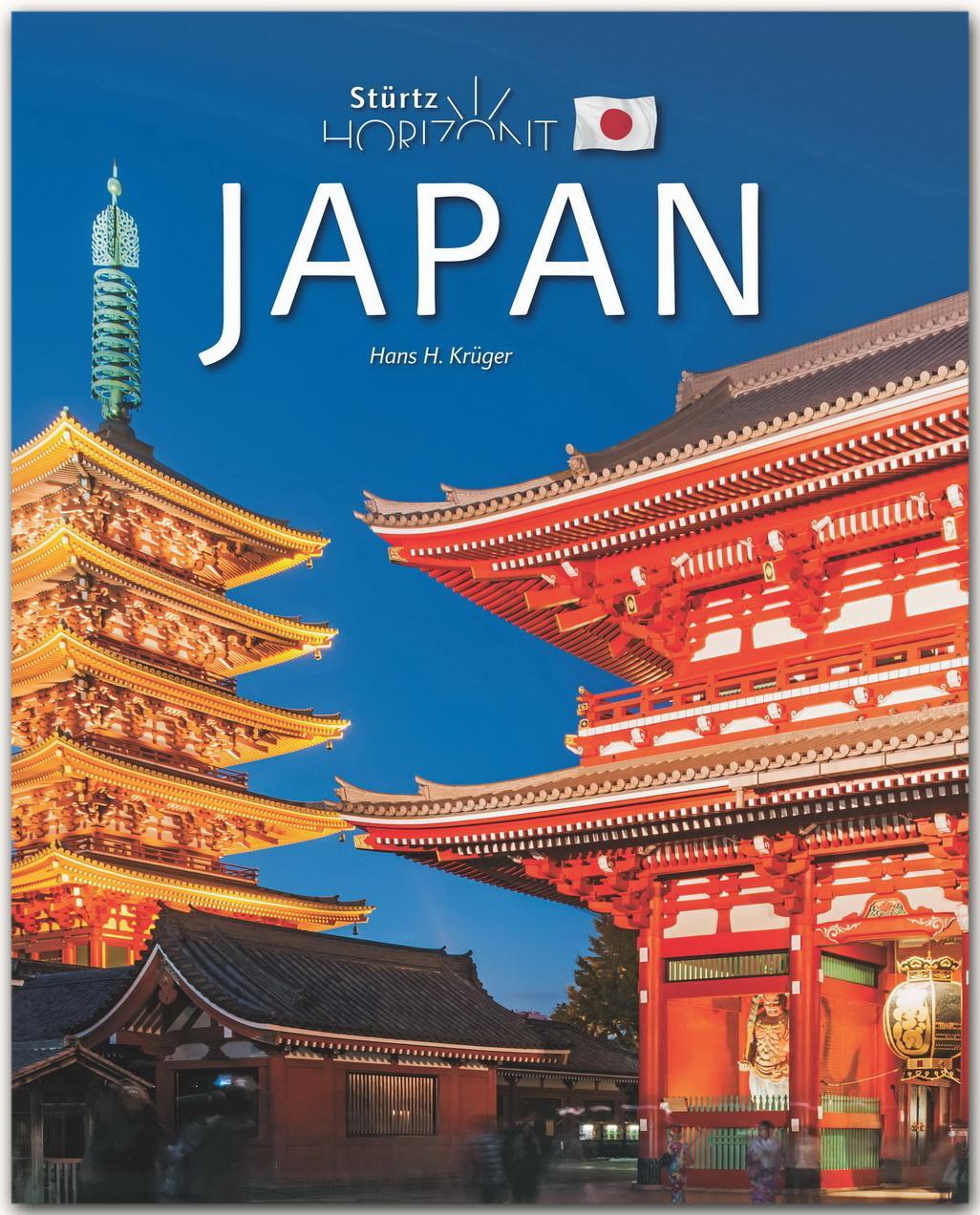Cover: 9783800344741 | Horizont JAPAN | Hans H. Krüger | Buch | Horizont | 160 S. | Deutsch
