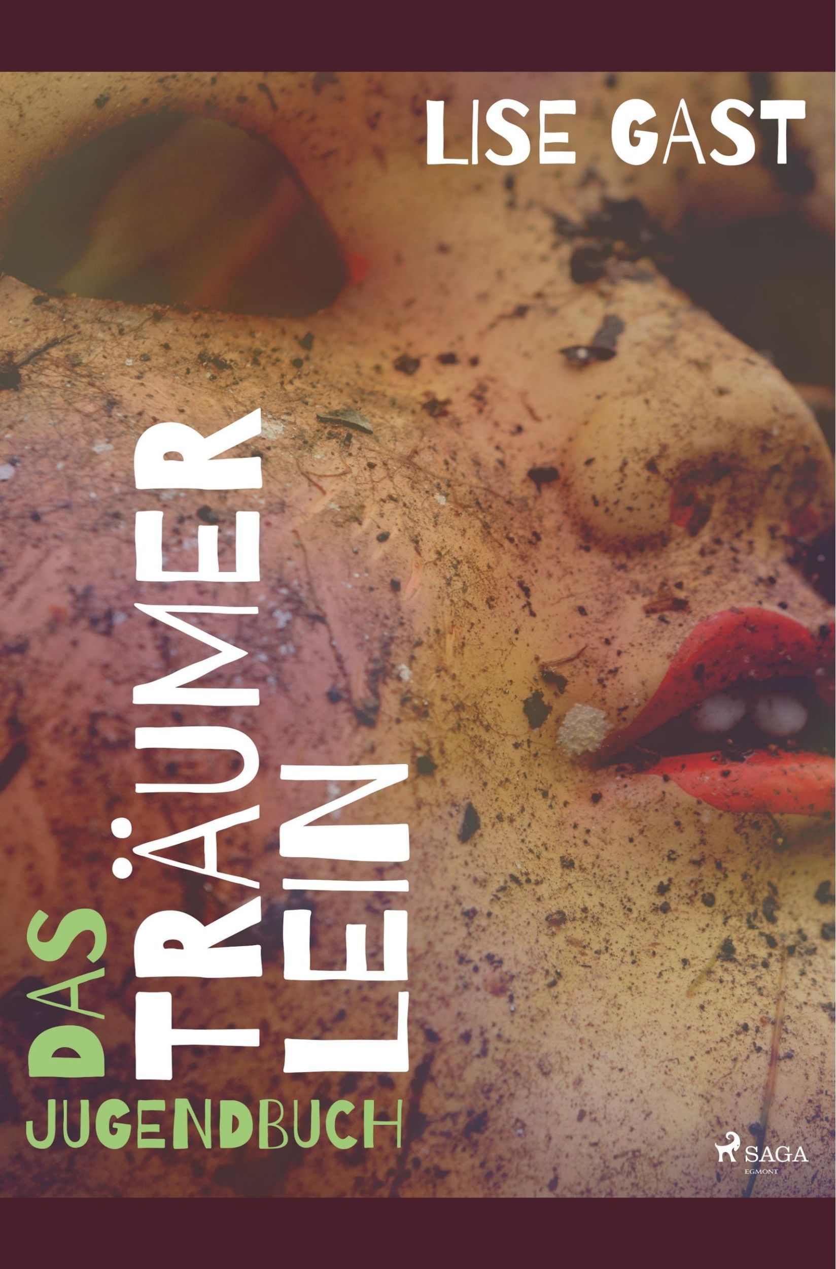 Cover: 9788726222586 | Das Träumerlein | Lise Gast | Taschenbuch | Paperback | 54 S. | 2019