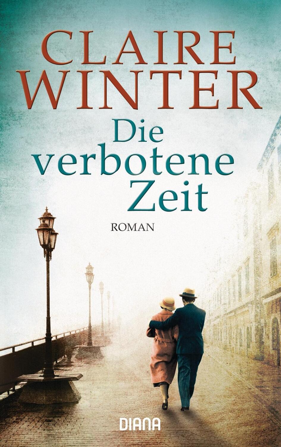 Cover: 9783453359215 | Die verbotene Zeit | Roman | Claire Winter | Taschenbuch | 592 S.