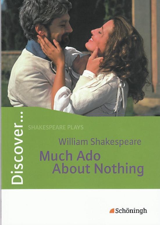 Cover: 9783140401180 | Discover... Much Ado About Nothing: Schülerheft | Shakespeare (u. a.)