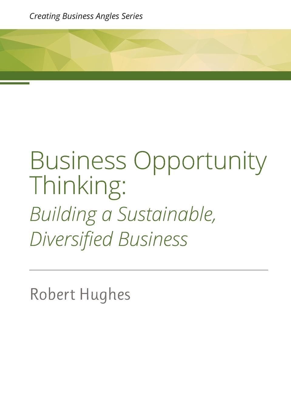 Cover: 9780473608330 | Business Opportunity Thinking | Robert David Hughes | Taschenbuch