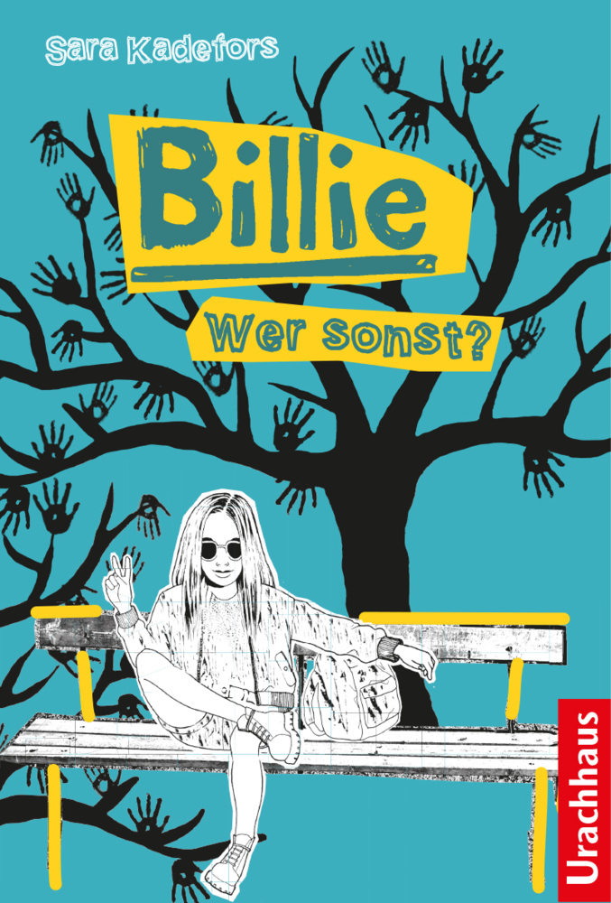 Cover: 9783825151362 | Billie - Wer sonst? | Sara Kadefors | Buch | 2017 | Urachhaus