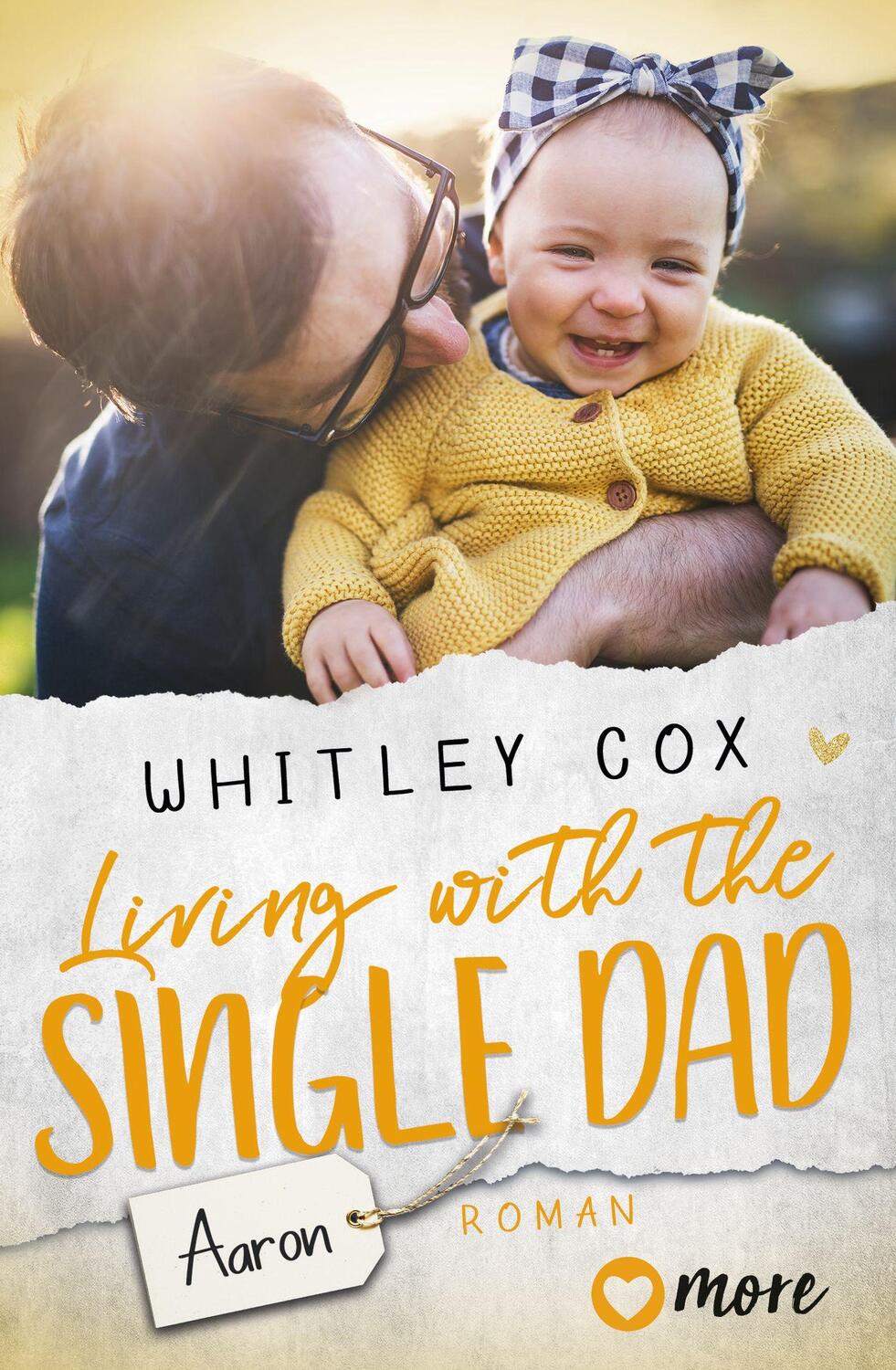 Cover: 9783987510229 | Living with the Single Dad - Aaron | Deutsche Ausgabe | Whitley Cox