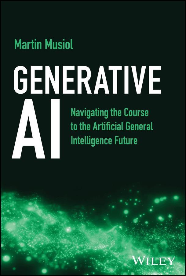 Cover: 9781394205912 | Generative AI | Martin Musiol | Buch | Einband - fest (Hardcover)