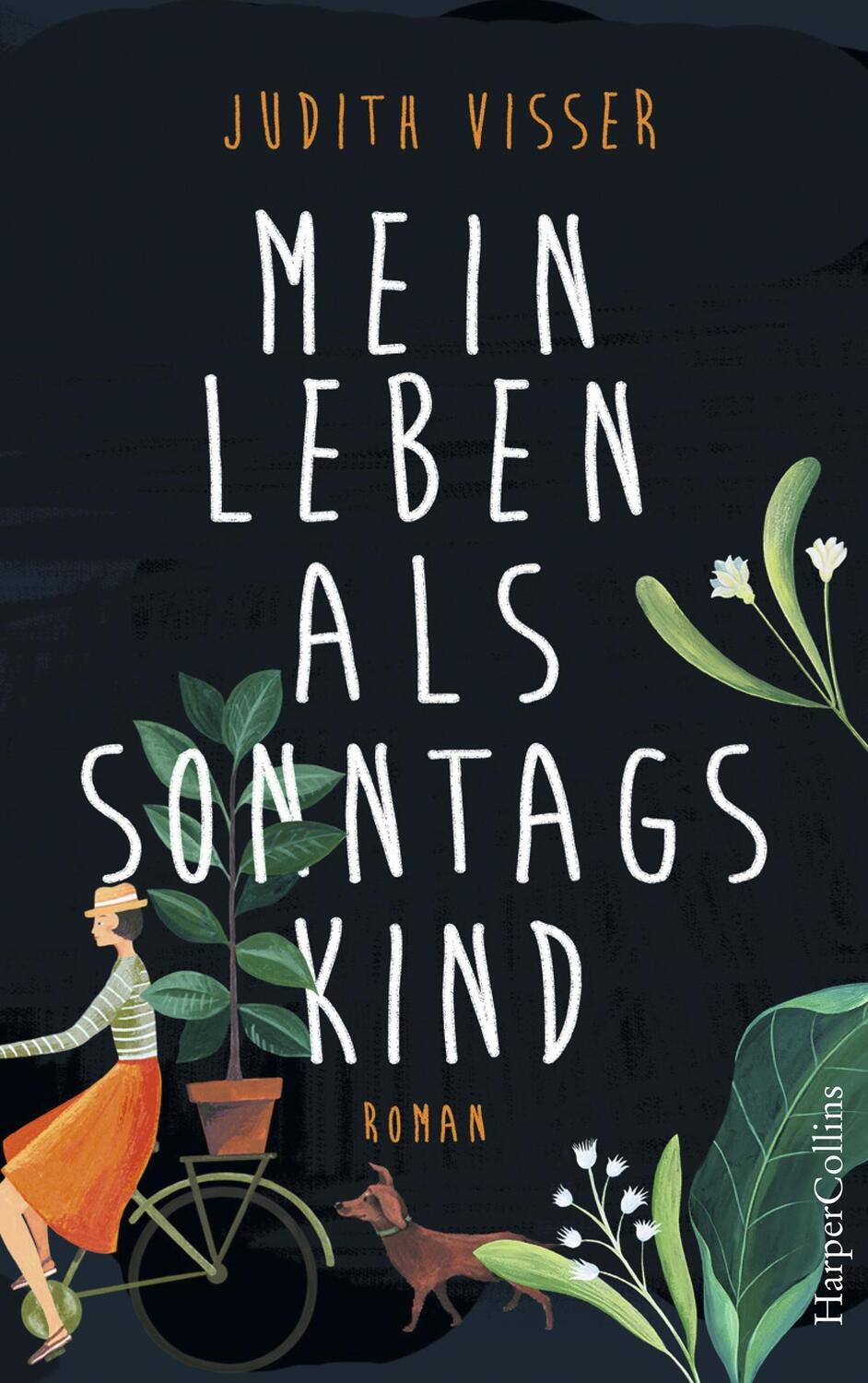 Cover: 9783959673198 | Mein Leben als Sonntagskind | Judith Visser | Buch | Deutsch | 2019