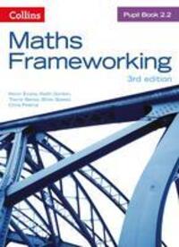 Cover: 9780007537754 | KS3 Maths Pupil Book 2.2 | Brian Speed (u. a.) | Taschenbuch | 2014