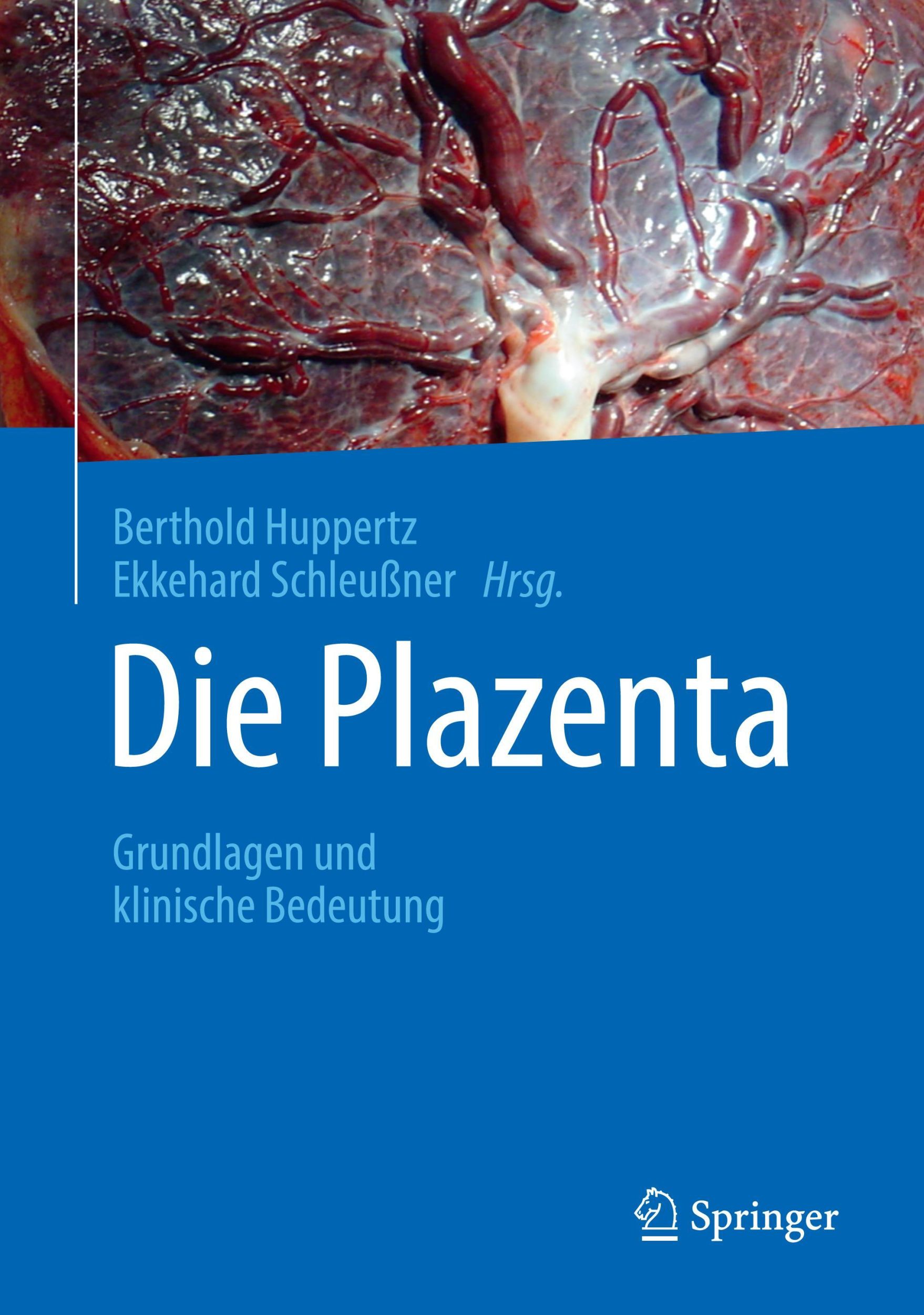 Cover: 9783662556214 | Die Plazenta | Grundlagen und klinische Bedeutung | Huppertz (u. a.)