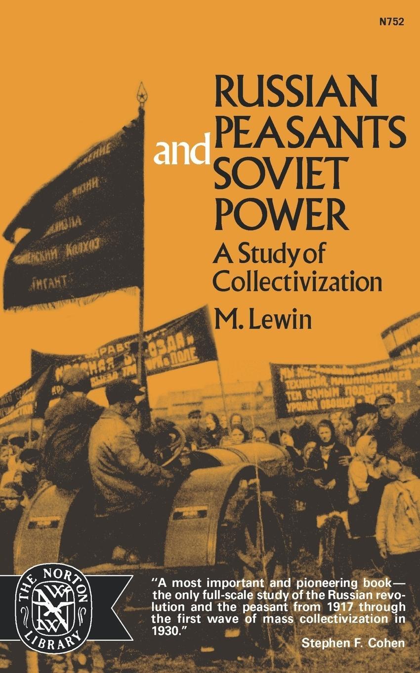 Cover: 9780393007527 | Russian Peasants and Soviet Power | A Study of Collectivization | Buch