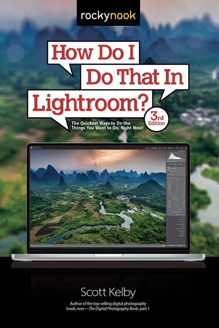 Cover: 9781681989150 | How Do I Do That in Lightroom? | Scott Kelby | Taschenbuch | Englisch