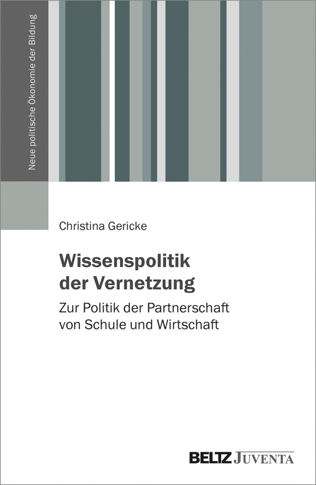 Cover: 9783779961987 | Wissenspolitik der Vernetzung | Christina Gericke | Taschenbuch | 2020