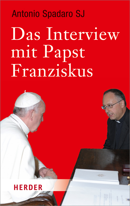 Cover: 9783451334887 | Das Interview mit Papst Franziskus | Franziskus (u. a.) | Taschenbuch