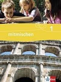 Cover: 9783124310101 | mitmischen 1. Ausgabe Nordrhein-Westfalen, Hamburg, Berlin,...