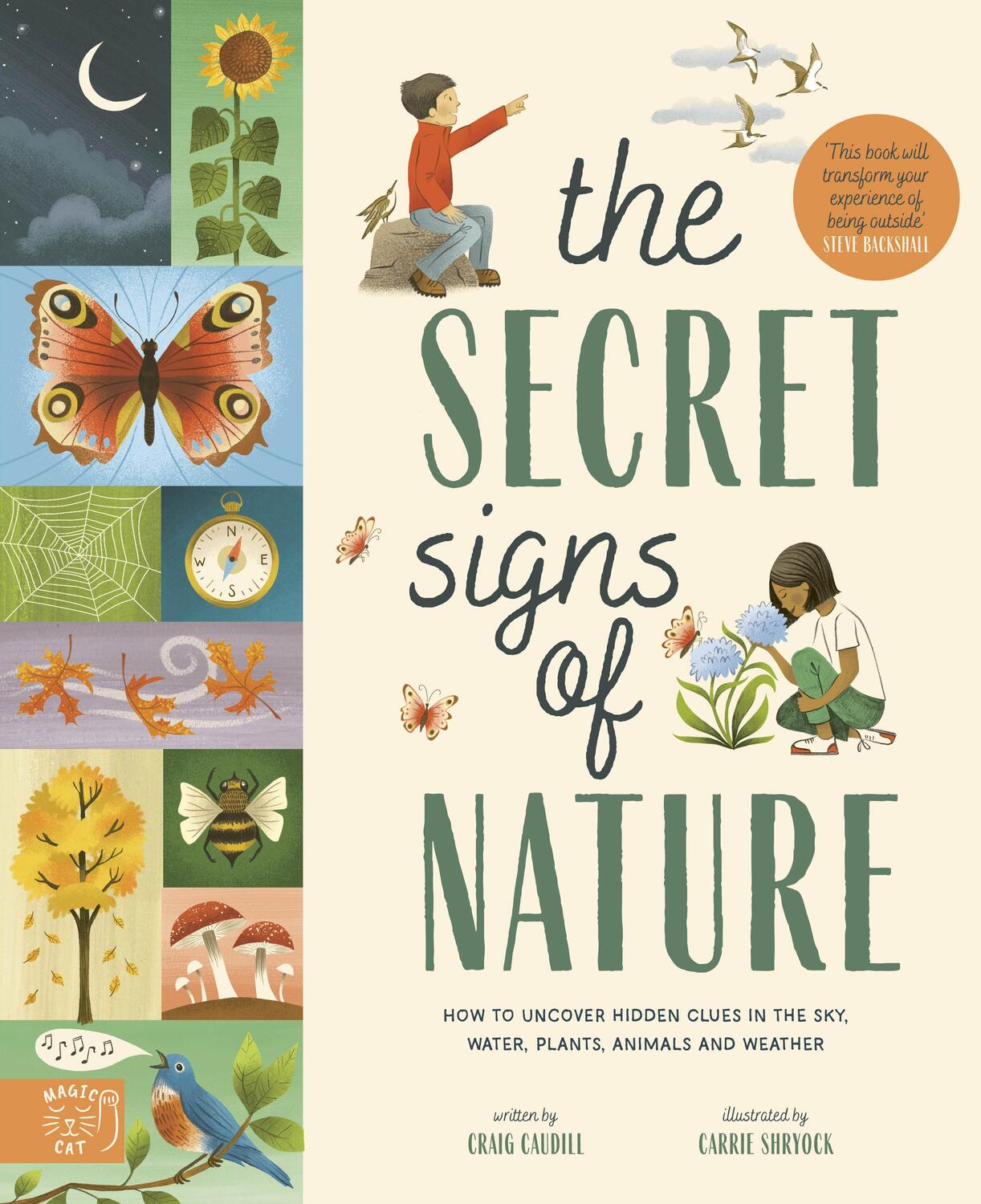 Cover: 9781913520380 | The Secret Signs of Nature | Craig Caudill | Buch | Englisch | 2022