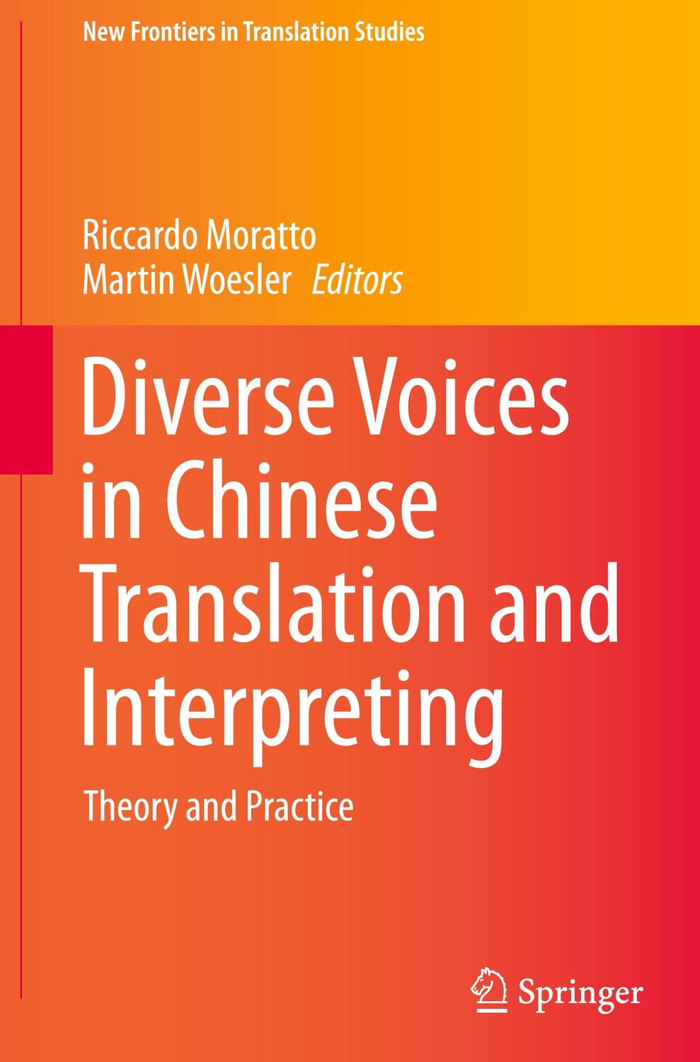 Cover: 9789813342828 | Diverse Voices in Chinese Translation and Interpreting | Buch | xxi