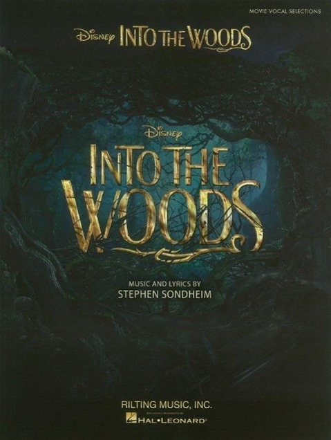 Cover: 9781495011603 | Into the Woods: Vocal Selections from the Disney Movie | Taschenbuch