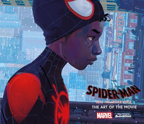 Cover: 9781785659461 | Spider-Man: Into the Spider-Verse -The Art of the Movie | Ramin Zahed