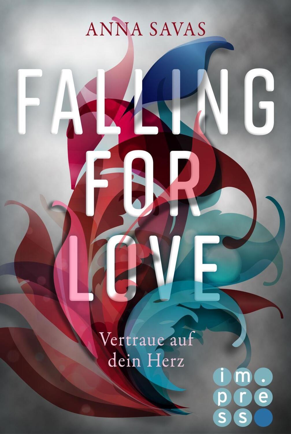 Cover: 9783551302090 | Falling for Love. Vertraue auf dein Herz | Liebesroman | Anna Savas