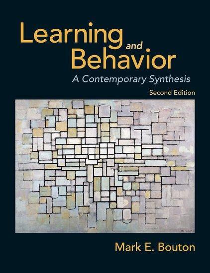 Cover: 9780878933853 | Learning and Behavior | Mark E. Bouton | Taschenbuch | Englisch | 2016