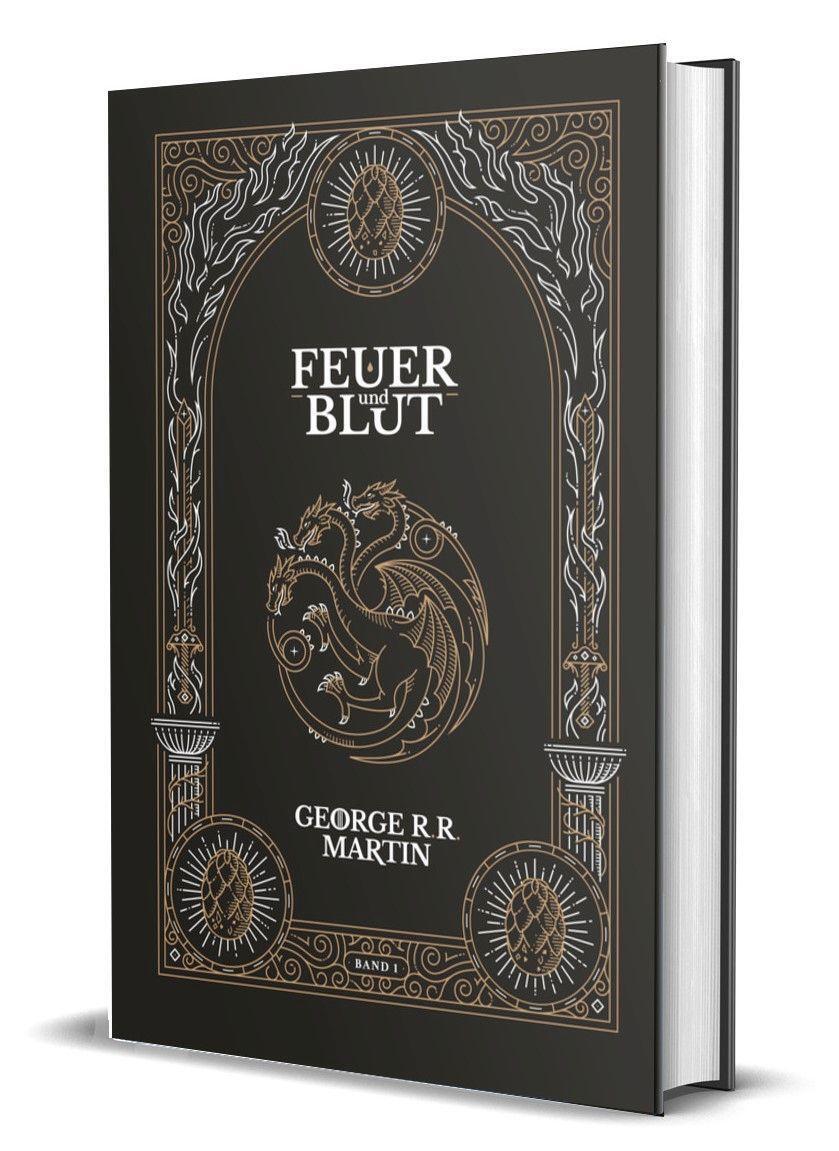 Cover: 9783946502166 | Feuer und Blut - Band 1 | George R. R. Martin | Buch | Deutsch | 2022