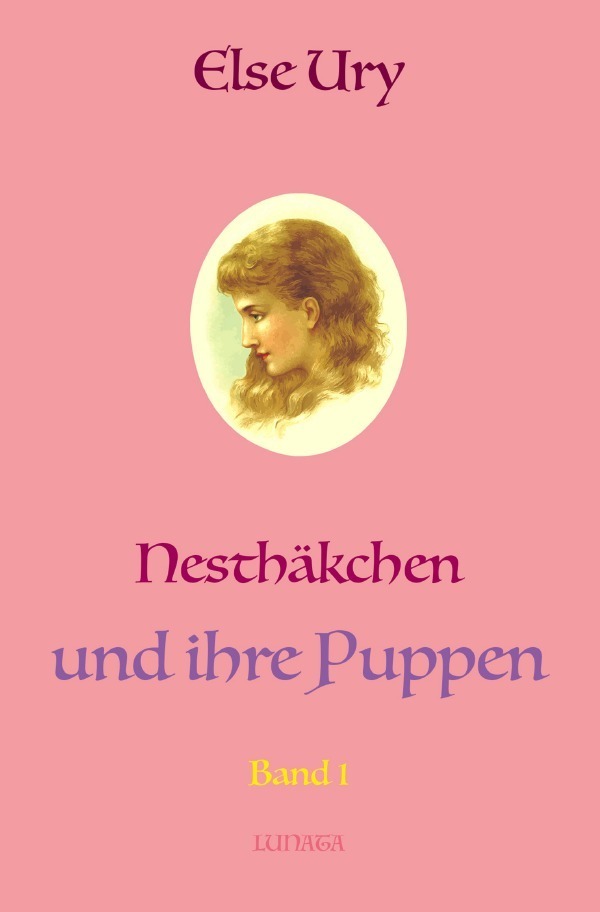 Cover: 9783750292918 | Nesthäkchen und ihre Puppen | Else Ury | Taschenbuch | 2020 | epubli