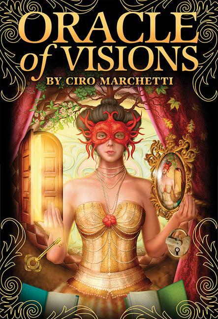 Cover: 9781572817562 | Oracle of Visions | Ciro Marchetti | Taschenbuch | Englisch | 2014