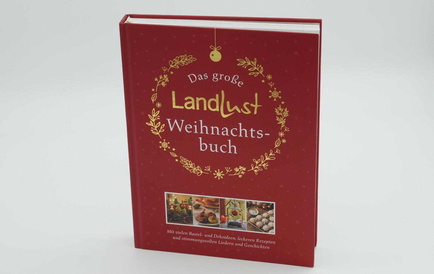 Bild: 9783784357669 | Das große Landlust-Weihnachtsbuch | Buch | 288 S. | Deutsch | 2023