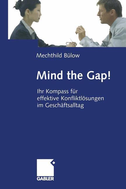 Cover: 9783322846327 | Mind the Gap! | Mechthild Bülow | Taschenbuch | Paperback | 212 S.