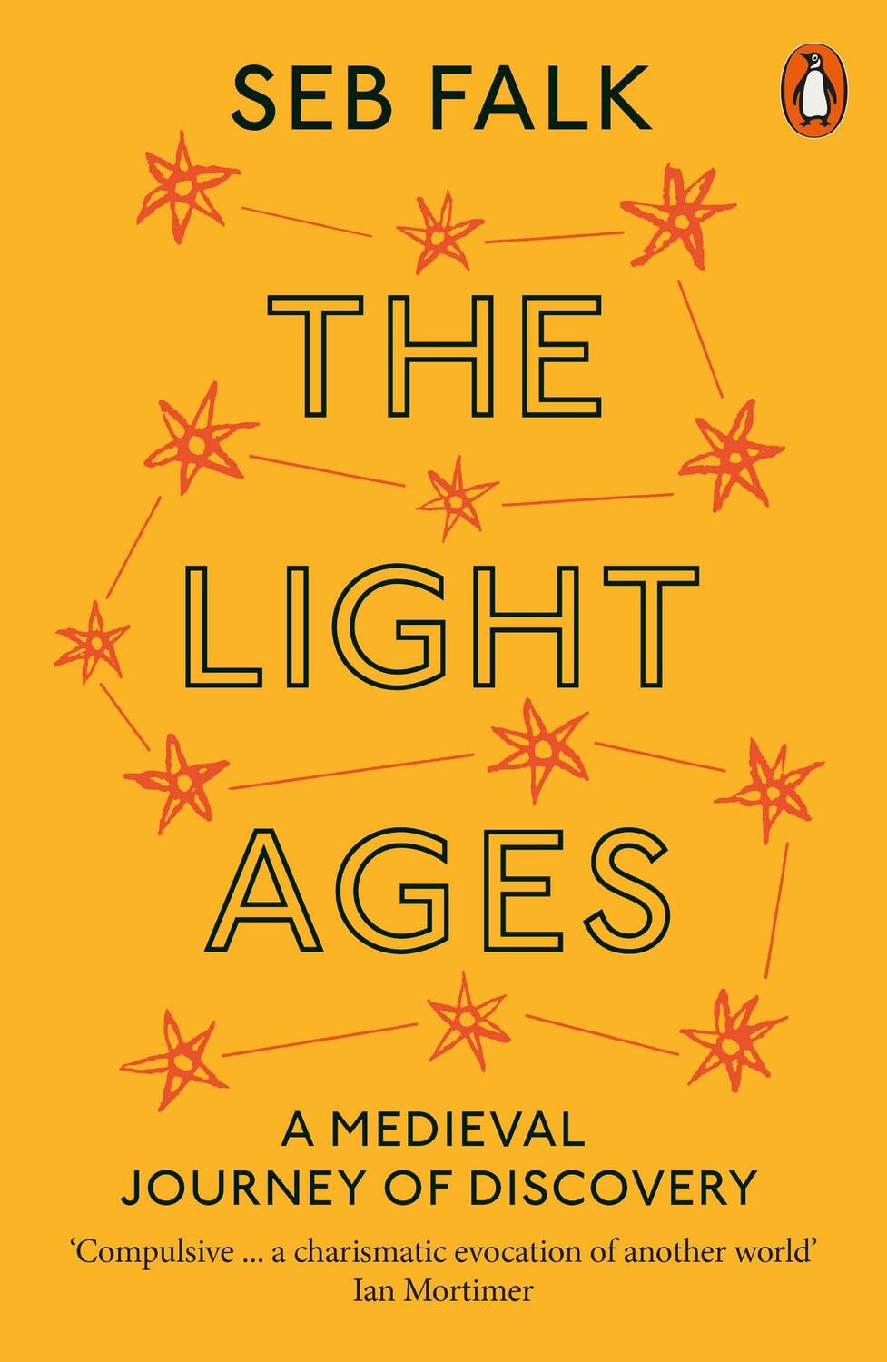 Cover: 9780141989679 | The Light Ages | A Medieval Journey of Discovery | Seb Falk | Buch