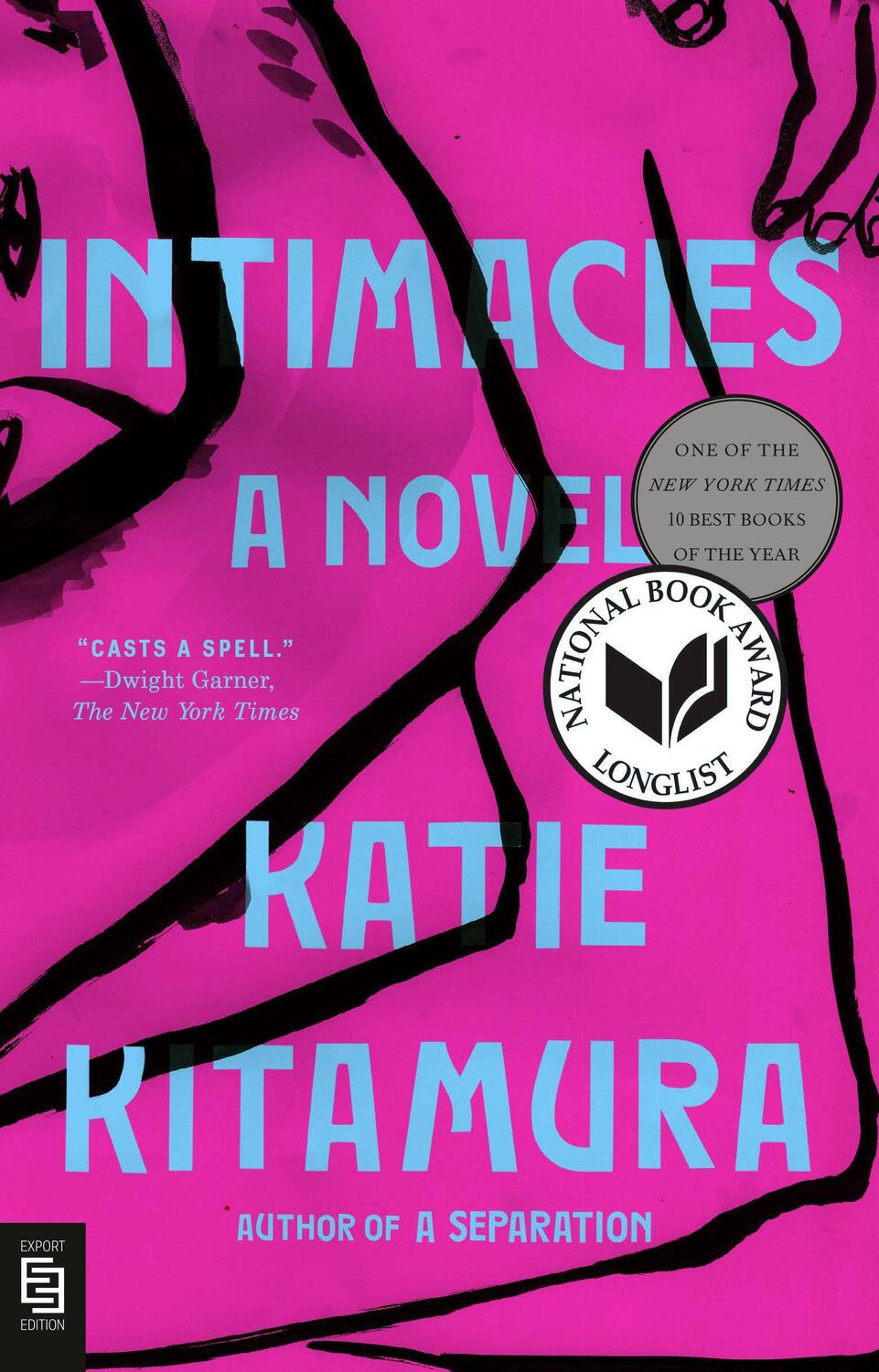Cover: 9780593542149 | Intimacies | A Novel | Katie Kitamura | Taschenbuch | 240 S. | 2022