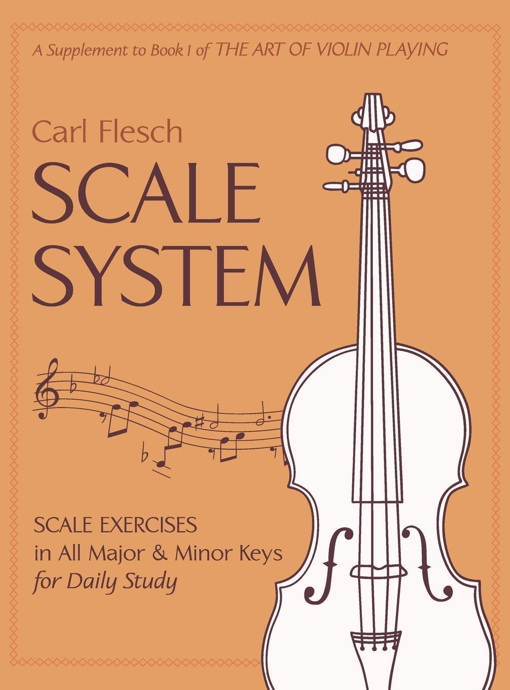 Cover: 9781648370199 | Scale System | Carl Flesch | Buch | HC gerader Rücken kaschiert | 2023