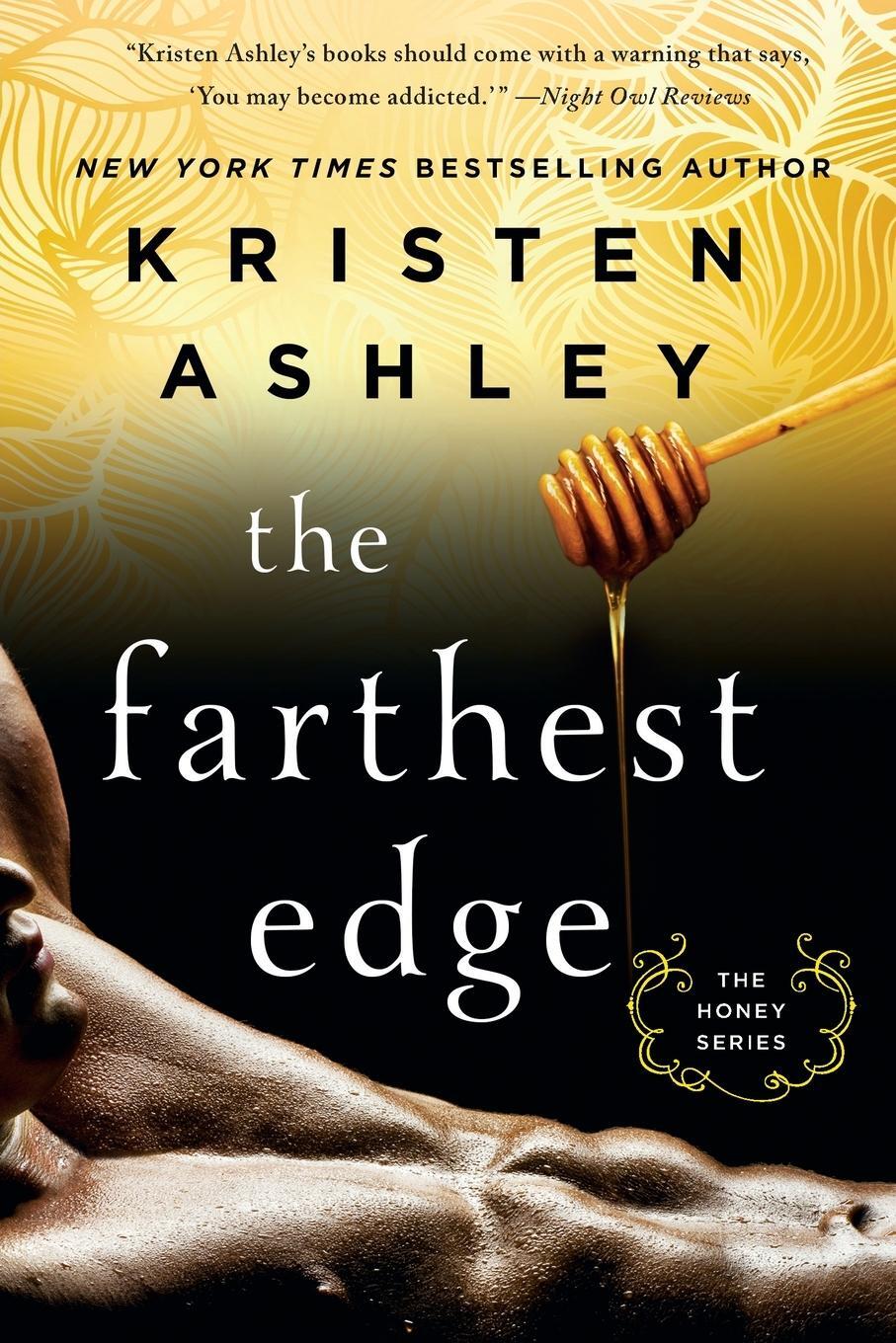 Cover: 9781250121134 | Farthest Edge | Kristen Ashley | Taschenbuch | Paperback | Englisch