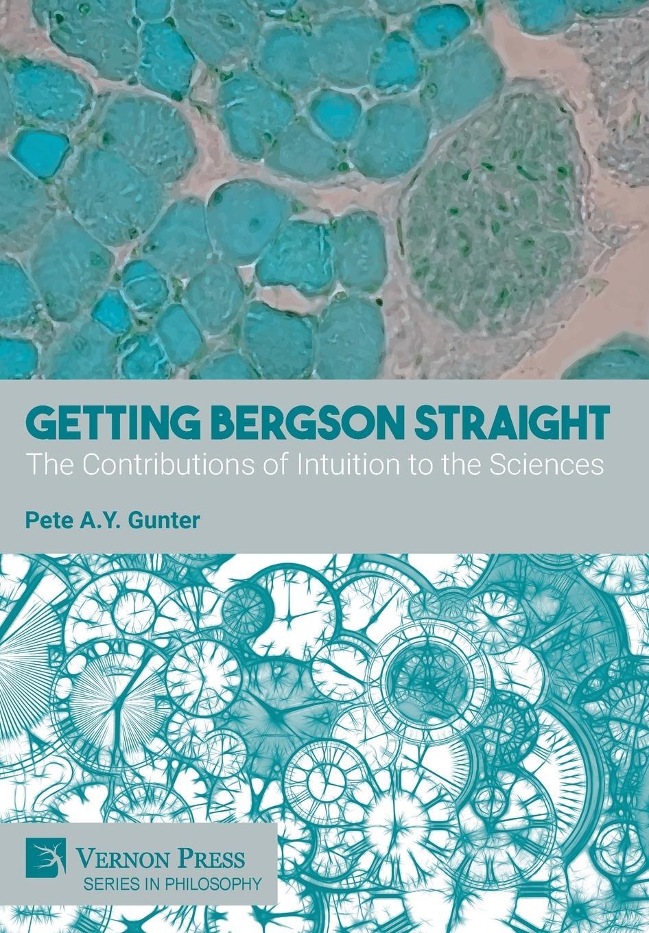 Cover: 9781648895036 | Getting Bergson Straight | Pete A. Y. Gunter | Buch | Englisch | 2023