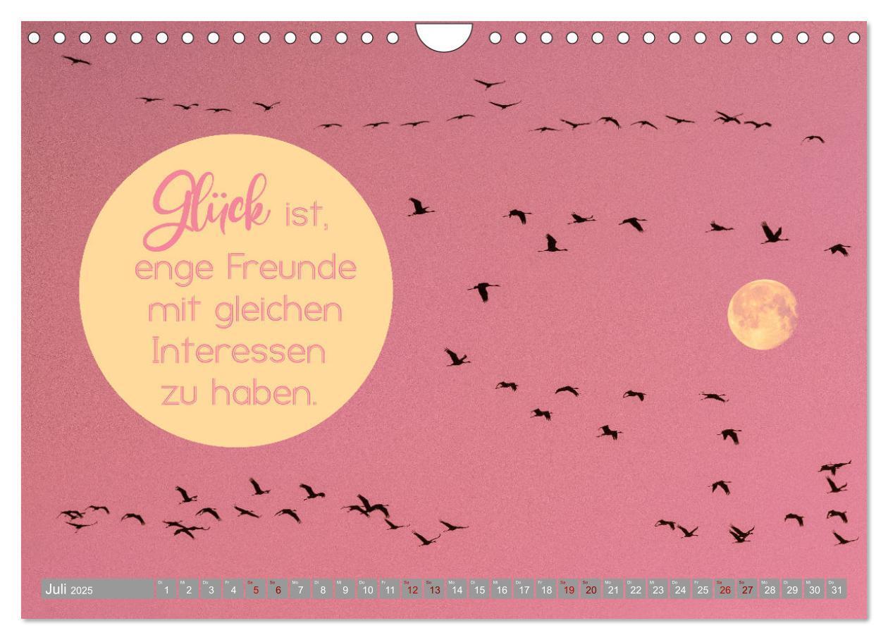 Bild: 9783435067152 | ACHTSAMKEIT - Wege des Glücks (Wandkalender 2025 DIN A4 quer),...