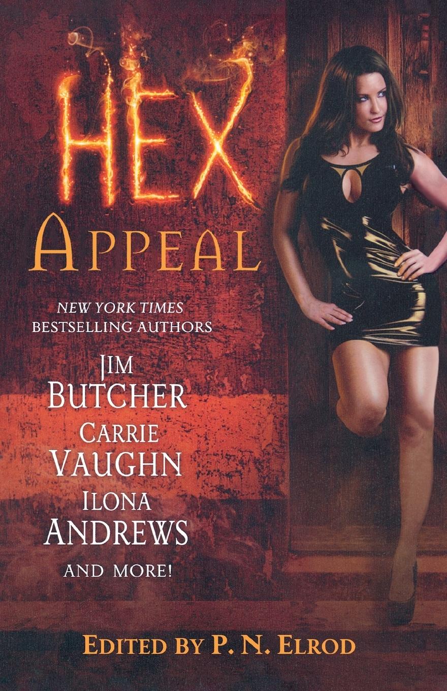 Cover: 9780312590727 | Hex Appeal | P. N. Elrod | Taschenbuch | Englisch | 2012