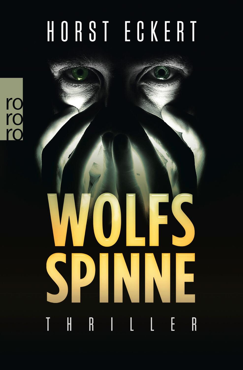 Cover: 9783499271854 | Wolfsspinne | Horst Eckert | Taschenbuch | Vincent Veih ermittelt