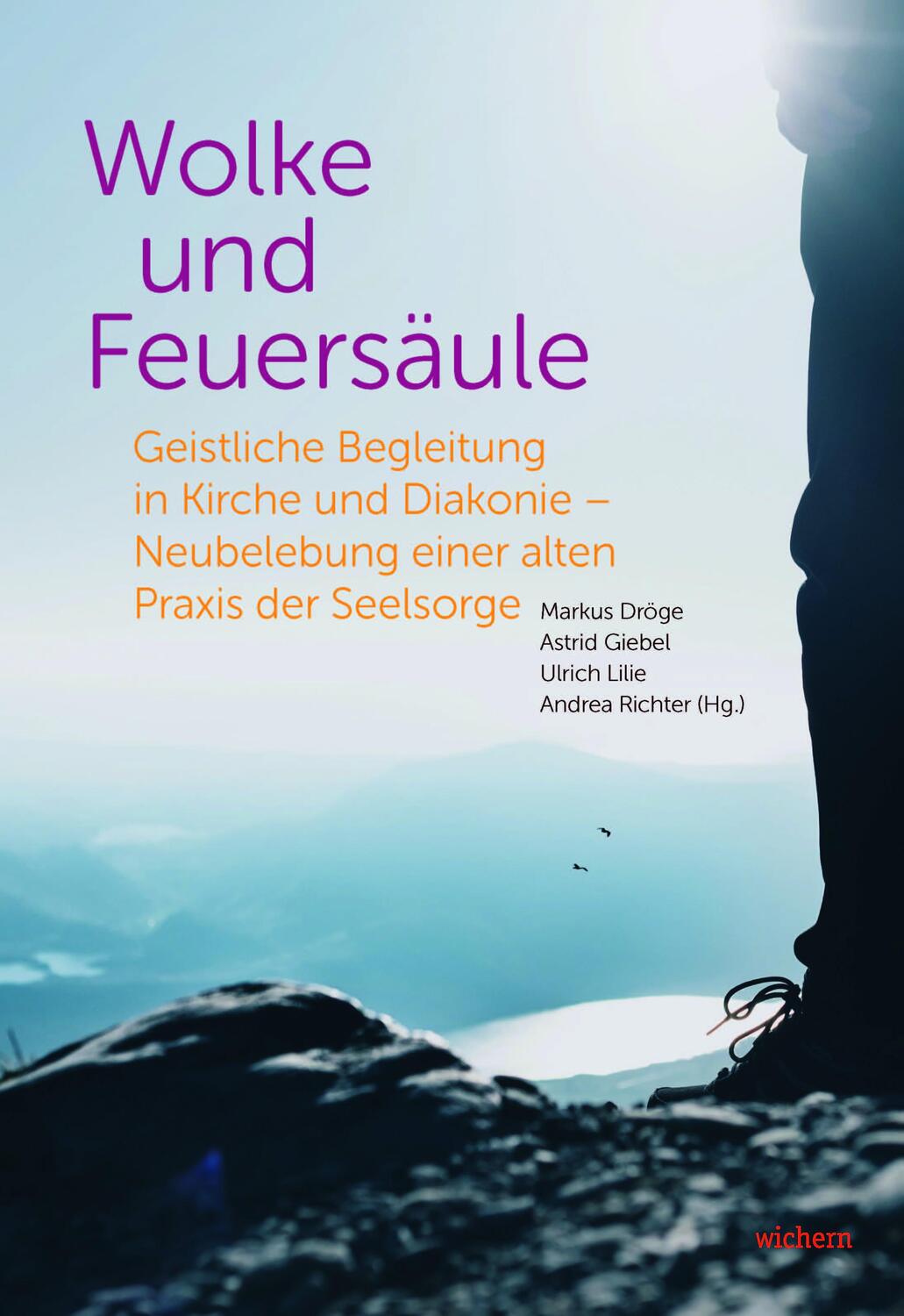 Cover: 9783889814418 | Wolke und Feuersäule | Astrid Giebel (u. a.) | Taschenbuch | 430 S.