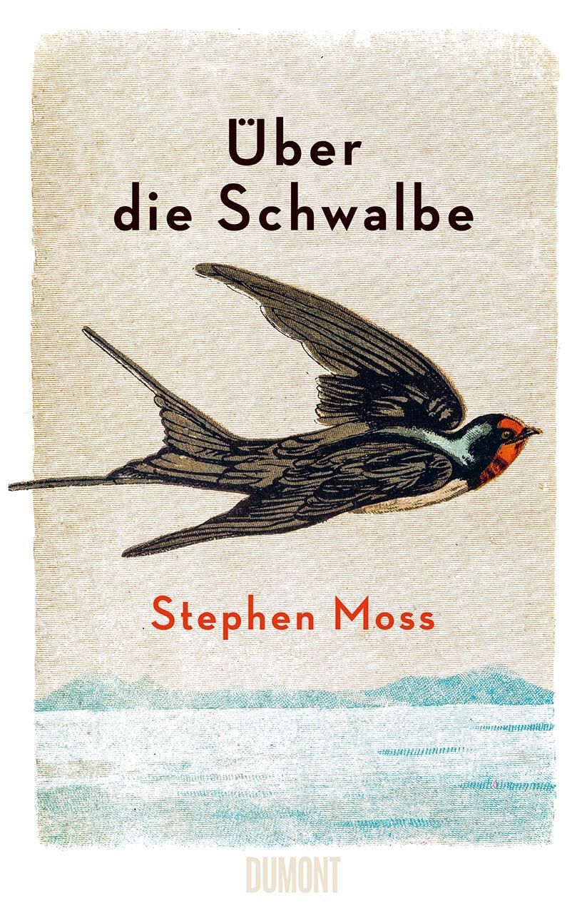 Cover: 9783832180058 | Über die Schwalbe | Stephen Moss | Buch | Deutsch | 2021