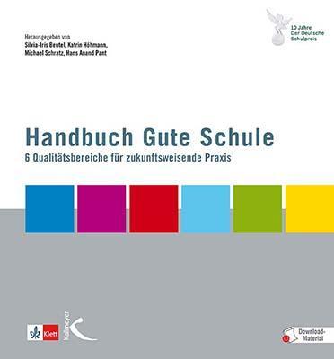 Cover: 9783772710643 | Handbuch Gute Schule | 6 Qualitätsbereiche für zukunftsweisende Praxis