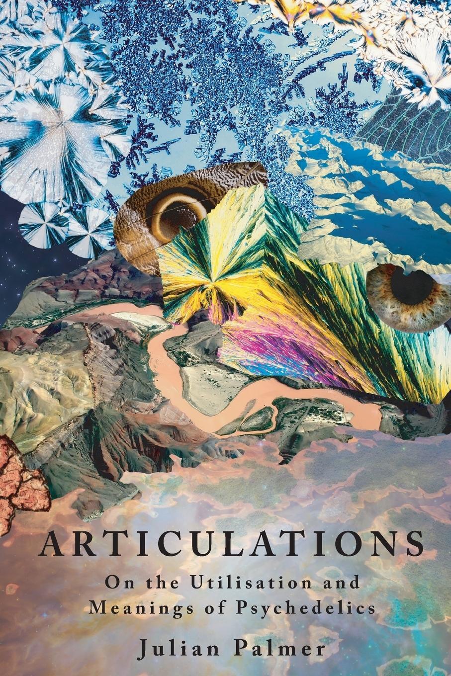 Cover: 9780992552800 | Articulations | On The Utilisation and Meanings of Psychedelics | Buch