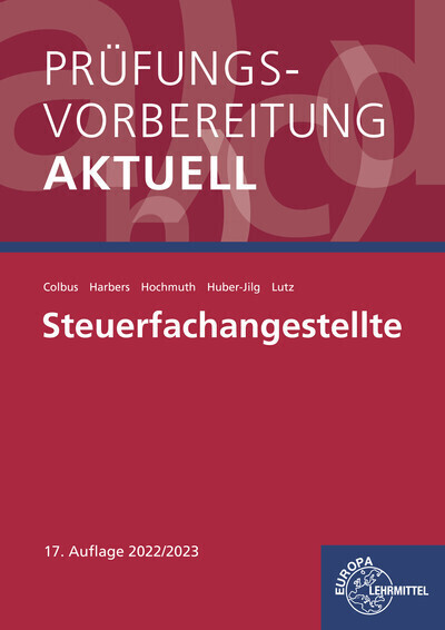 Cover: 9783758575037 | Prüfungsvorbereitung aktuell - Steuerfachangestellte | Colbus (u. a.)