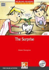 Cover: 9783990457283 | Helbling Readers Red Series, Level 2 / The Surprise, mit 1...