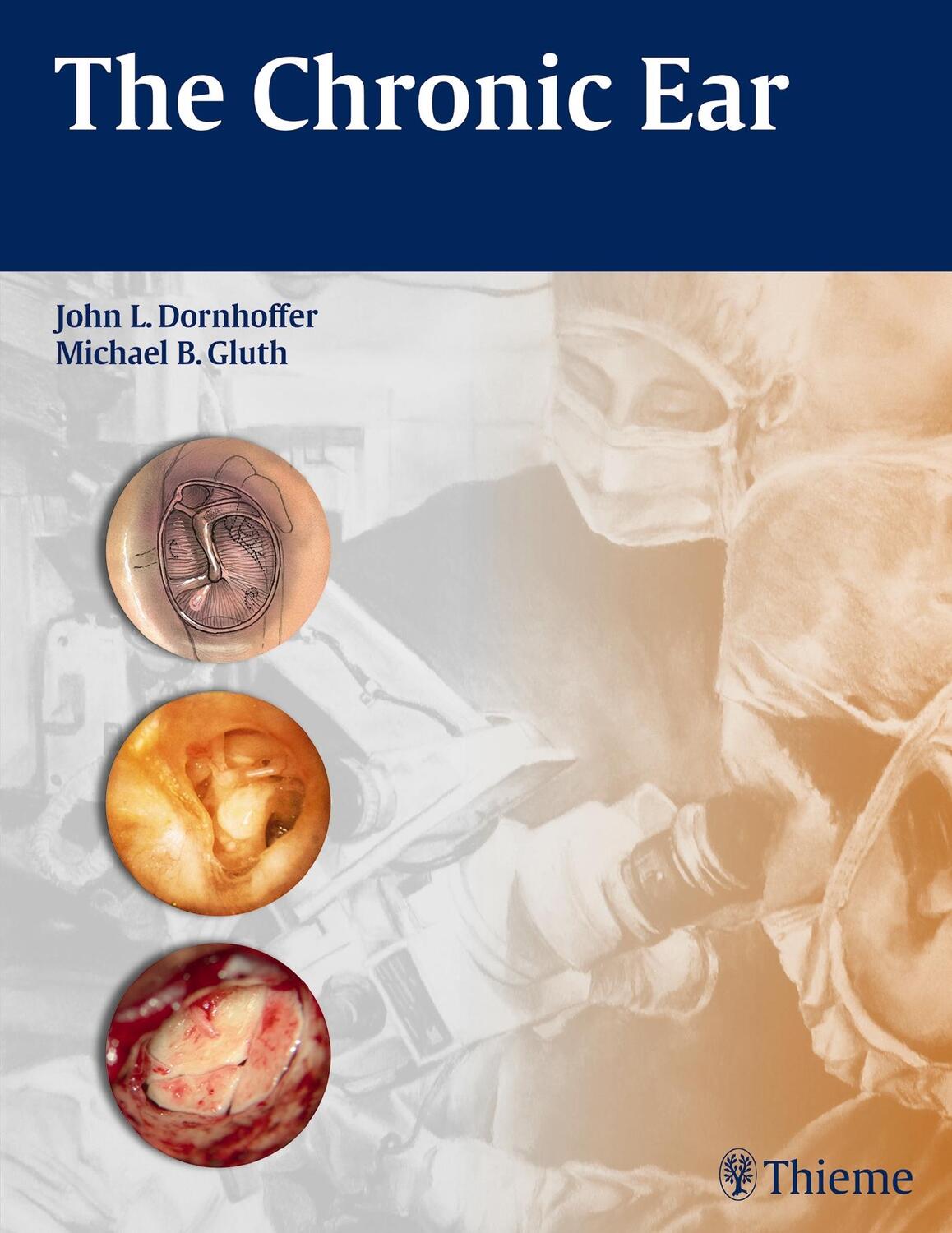 Cover: 9781604068641 | The Chronic Ear | John L. Dornhoffer (u. a.) | Buch | Englisch | 2016