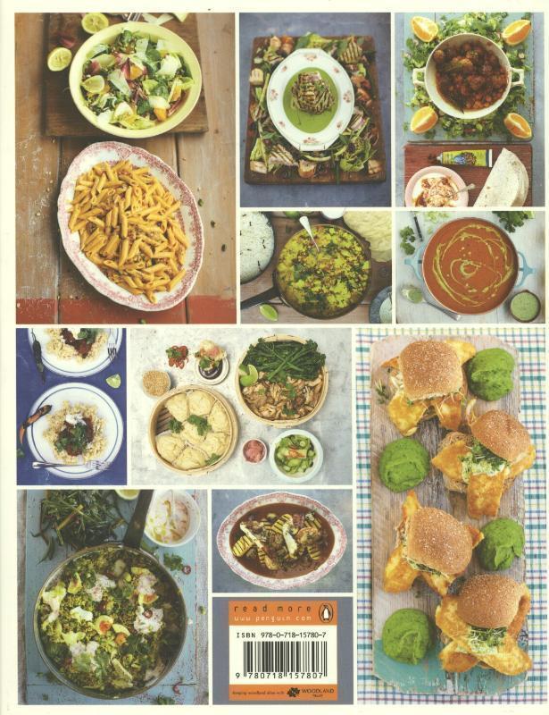 Rückseite: 9780718157807 | Jamie's 15-Minute Meals | Jamie Oliver | Buch | 288 S. | Englisch