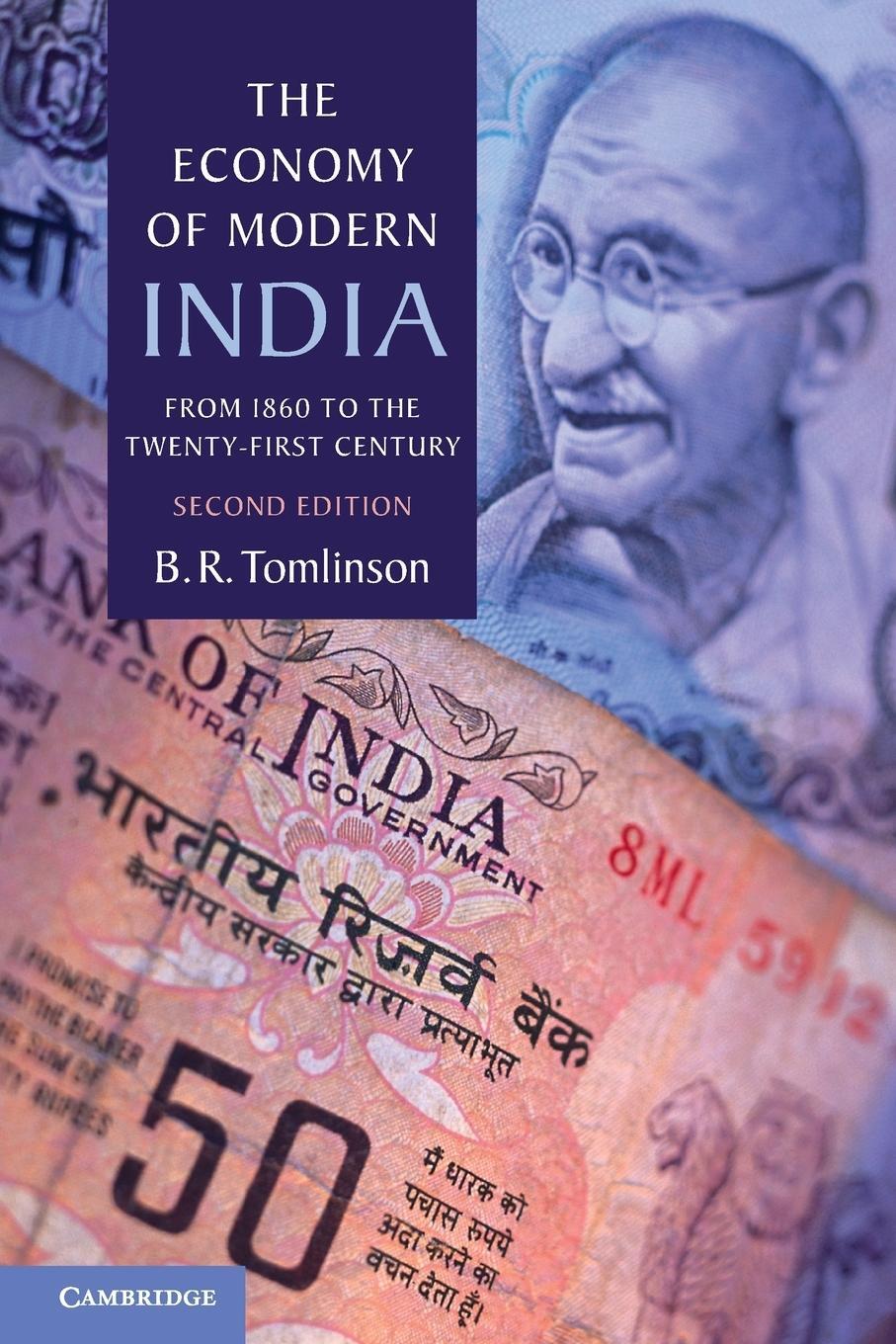 Cover: 9781107605473 | The Economy of Modern India | B. R. Tomlinson | Taschenbuch | Englisch