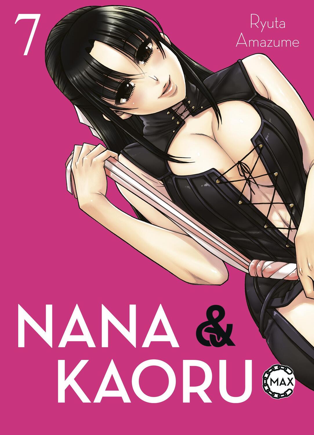 Cover: 9783741634796 | Nana &amp; Kaoru Max 07 | Bd. 7 | Ryuta Amazume | Taschenbuch | 376 S.