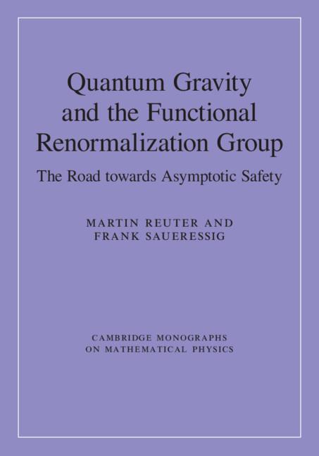 Cover: 9781107107328 | Quantum Gravity and the Functional Renormalization Group | Buch | 2019