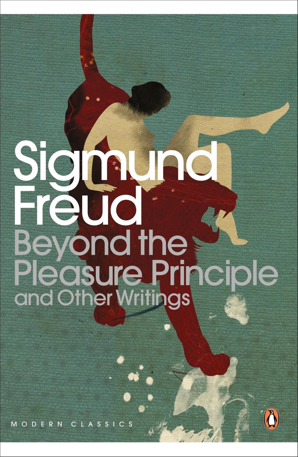 Cover: 9780141184050 | Beyond the Pleasure Principle | And Other Writings | Sigmund Freud