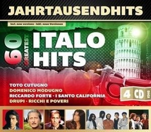 Cover: 9002986142102 | Jahrtausendhits-60 Greatest Italo Hits | Various | Audio-CD | 2014